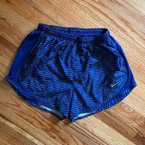 Nike tempo running shorts